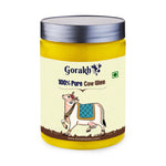 GORAKH Pure Cow Ghee 250ml Jar